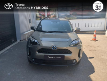 Photo 5 du bon plan TOYOTA Yaris Cross 116h Design MY22 occasion à 22400 €