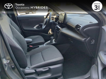 Photo 6 du bon plan TOYOTA Yaris Cross 116h Design MY22 occasion à 22400 €
