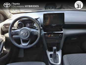 Photo 8 du bon plan TOYOTA Yaris Cross 116h Design MY22 occasion à 22400 €