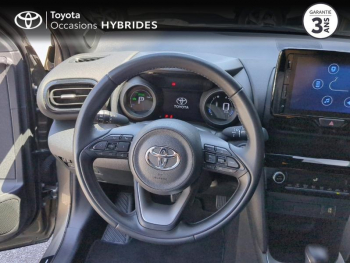 Photo 9 du bon plan TOYOTA Yaris Cross 116h Design MY22 occasion à 22400 €