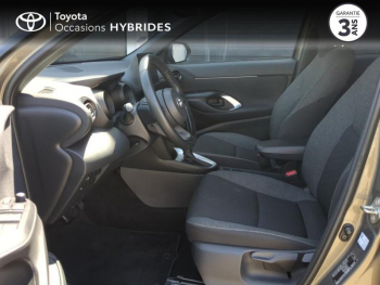 Photo 11 du bon plan TOYOTA Yaris Cross 116h Design MY22 occasion à 22400 €