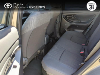 Photo 12 du bon plan TOYOTA Yaris Cross 116h Design MY22 occasion à 22400 €