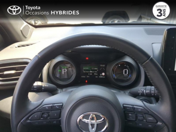 Photo 13 du bon plan TOYOTA Yaris Cross 116h Design MY22 occasion à 22400 €