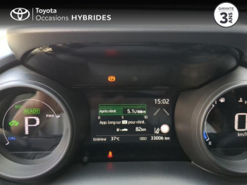 Photo 14 du bon plan TOYOTA Yaris Cross 116h Design MY22 occasion à 22400 €