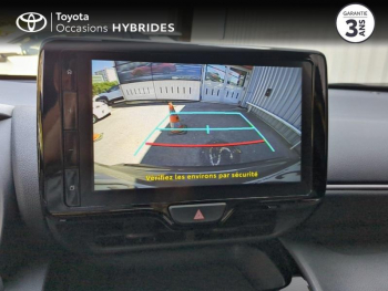 Photo 15 du bon plan TOYOTA Yaris Cross 116h Design MY22 occasion à 22400 €