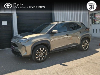 Photo 17 du bon plan TOYOTA Yaris Cross 116h Design MY22 occasion à 22400 €