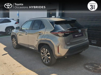 Photo 18 du bon plan TOYOTA Yaris Cross 116h Design MY22 occasion à 22400 €