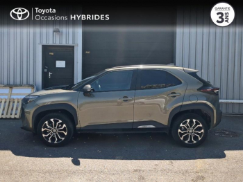 Photo 19 du bon plan TOYOTA Yaris Cross 116h Design MY22 occasion à 22400 €