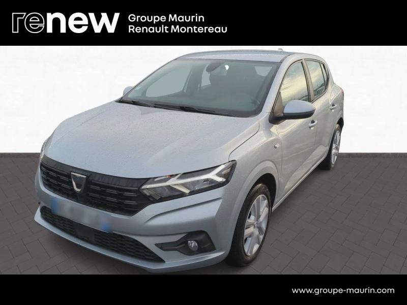 Bon plan DACIA Sandero 1.0 SCe 65ch Confort -22 occasion à 11490 €
