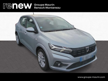Photo 2 du bon plan DACIA Sandero 1.0 SCe 65ch Confort -22 occasion à 11490 €
