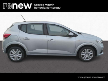 Photo 3 du bon plan DACIA Sandero 1.0 SCe 65ch Confort -22 occasion à 11490 €