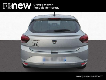 Photo 4 du bon plan DACIA Sandero 1.0 SCe 65ch Confort -22 occasion à 11490 €