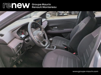 Photo 10 du bon plan DACIA Sandero 1.0 SCe 65ch Confort -22 occasion à 11490 €