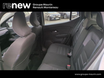 Photo 11 du bon plan DACIA Sandero 1.0 SCe 65ch Confort -22 occasion à 11490 €