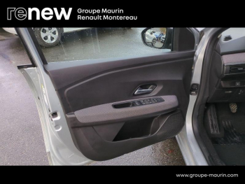 Photo 21 du bon plan DACIA Sandero 1.0 SCe 65ch Confort -22 occasion à 11490 €