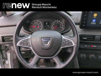 Photo 28 du bon plan DACIA Sandero 1.0 SCe 65ch Confort -22 occasion à 11490 €