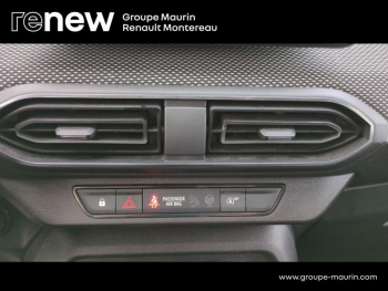 Photo 29 du bon plan DACIA Sandero 1.0 SCe 65ch Confort -22 occasion à 11490 €