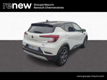 Photo 5 du bon plan RENAULT Captur 1.6 E-Tech hybride 145ch Techno occasion à 20499 €