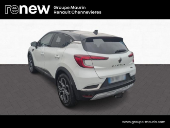 Photo 7 du bon plan RENAULT Captur 1.6 E-Tech hybride 145ch Techno occasion à 20499 €