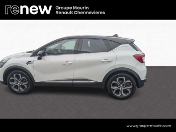 Photo 8 du bon plan RENAULT Captur 1.6 E-Tech hybride 145ch Techno occasion à 20499 €