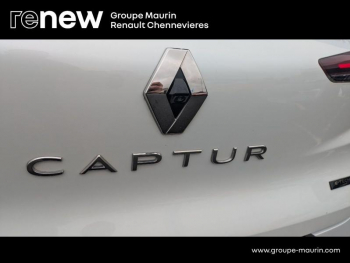 Photo 13 du bon plan RENAULT Captur 1.6 E-Tech hybride 145ch Techno occasion à 20499 €