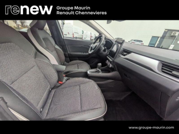 Photo 16 du bon plan RENAULT Captur 1.6 E-Tech hybride 145ch Techno occasion à 20499 €