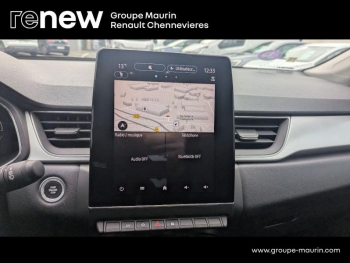 Photo 24 du bon plan RENAULT Captur 1.6 E-Tech hybride 145ch Techno occasion à 20499 €