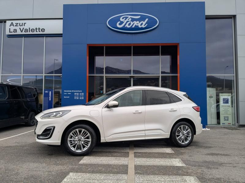 Bon plan FORD Kuga 2.5 Duratec 225ch PHEV Vignale BVA occasion à 30900 €