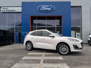 Photo 3 du bon plan FORD Kuga 2.5 Duratec 225ch PHEV Vignale BVA occasion à 30900 €