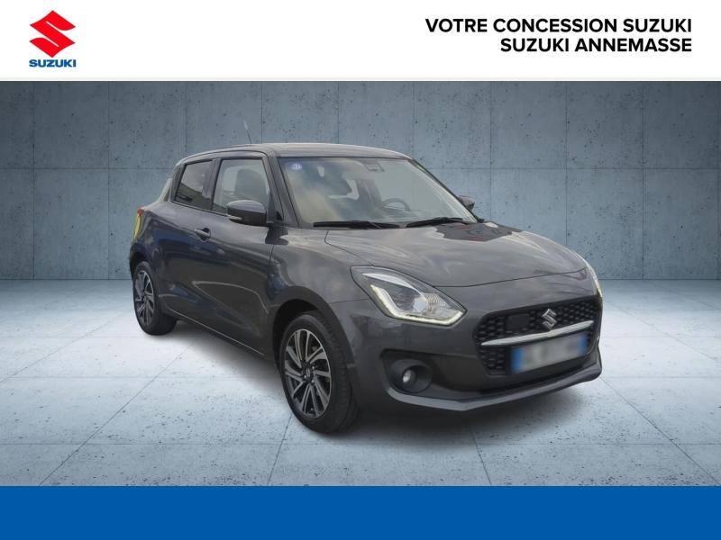 Bon plan SUZUKI Swift 1.2 Dualjet Hybrid 83ch Pack occasion à 14390 €