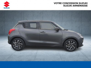 Photo 2 du bon plan SUZUKI Swift 1.2 Dualjet Hybrid 83ch Pack occasion à 14390 €