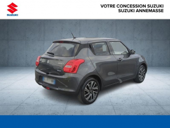 Photo 3 du bon plan SUZUKI Swift 1.2 Dualjet Hybrid 83ch Pack occasion à 14390 €