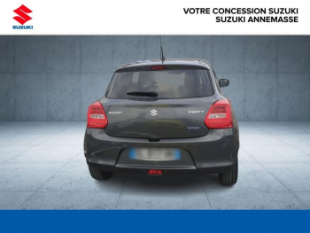 Photo 4 du bon plan SUZUKI Swift 1.2 Dualjet Hybrid 83ch Pack occasion à 14390 €