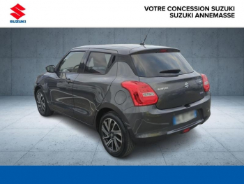 Photo 5 du bon plan SUZUKI Swift 1.2 Dualjet Hybrid 83ch Pack occasion à 14390 €