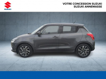 Photo 6 du bon plan SUZUKI Swift 1.2 Dualjet Hybrid 83ch Pack occasion à 14390 €