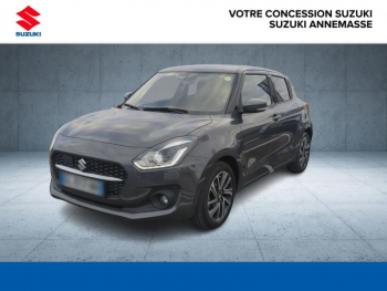 Photo 7 du bon plan SUZUKI Swift 1.2 Dualjet Hybrid 83ch Pack occasion à 14390 €