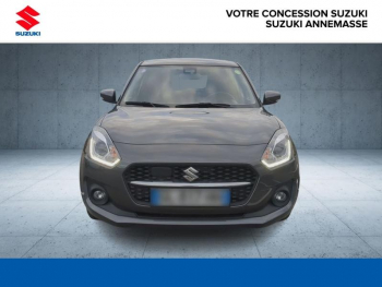Photo 8 du bon plan SUZUKI Swift 1.2 Dualjet Hybrid 83ch Pack occasion à 14390 €