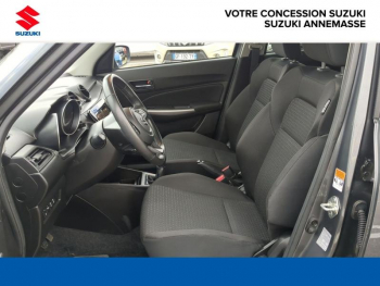 Photo 10 du bon plan SUZUKI Swift 1.2 Dualjet Hybrid 83ch Pack occasion à 14390 €