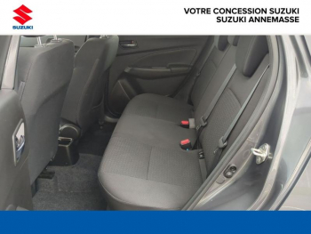 Photo 11 du bon plan SUZUKI Swift 1.2 Dualjet Hybrid 83ch Pack occasion à 14390 €