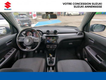 Photo 12 du bon plan SUZUKI Swift 1.2 Dualjet Hybrid 83ch Pack occasion à 14390 €