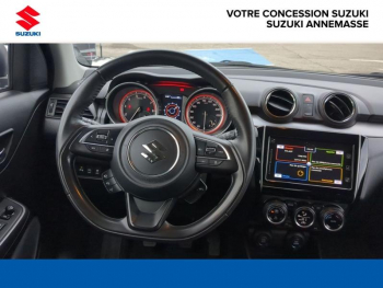 Photo 13 du bon plan SUZUKI Swift 1.2 Dualjet Hybrid 83ch Pack occasion à 14390 €