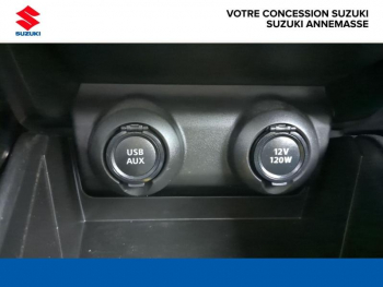 Photo 21 du bon plan SUZUKI Swift 1.2 Dualjet Hybrid 83ch Pack occasion à 14390 €