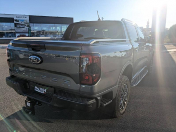 Photo 6 du bon plan FORD Ranger VUL 2.0 EcoBlue 205ch Stop&Start Double Cabine Wildtrak e-4WD BVA10 occasion à 57170 €