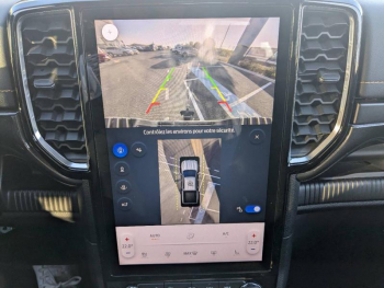 Photo 17 du bon plan FORD Ranger VUL 2.0 EcoBlue 205ch Stop&Start Double Cabine Wildtrak e-4WD BVA10 occasion à 57170 €