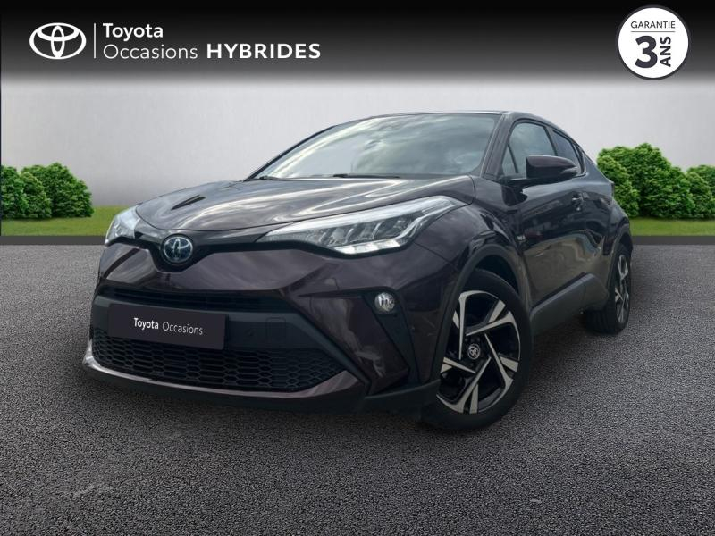 Bon plan TOYOTA C-HR 184h Edition 2WD E-CVT MY22 occasion à 22990 €
