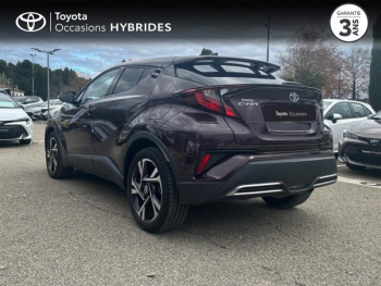 Photo 2 du bon plan TOYOTA C-HR 184h Edition 2WD E-CVT MY22 occasion à 22990 €