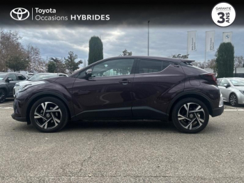 Photo 3 du bon plan TOYOTA C-HR 184h Edition 2WD E-CVT MY22 occasion à 22990 €