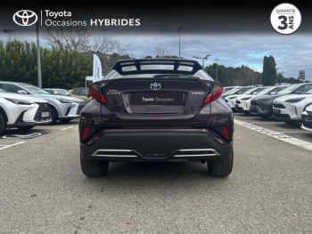 Photo 4 du bon plan TOYOTA C-HR 184h Edition 2WD E-CVT MY22 occasion à 22990 €