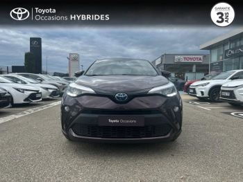 Photo 5 du bon plan TOYOTA C-HR 184h Edition 2WD E-CVT MY22 occasion à 22990 €
