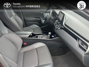 Photo 6 du bon plan TOYOTA C-HR 184h Edition 2WD E-CVT MY22 occasion à 22990 €